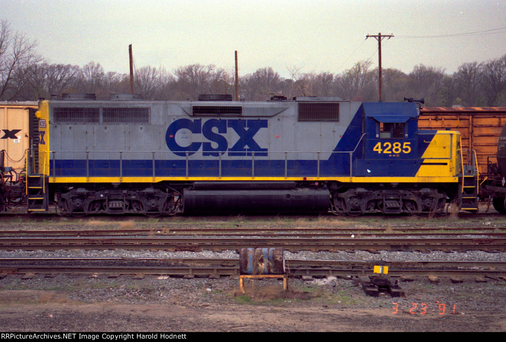 CSX 4285